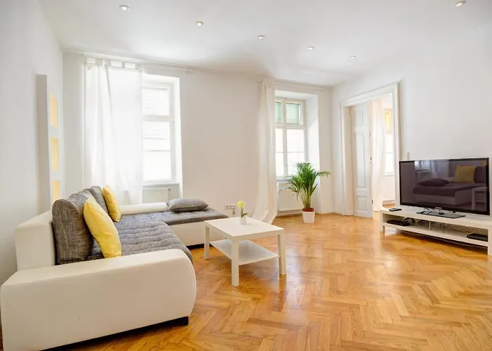 Apartment Vienna-apartment-one Schmidgasse *