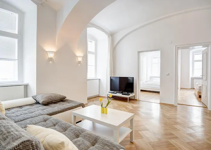 Apartment Vienna-apartment-one Schmidgasse *