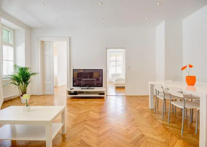 Vienna-apartment-one Schmidgasse Apartment