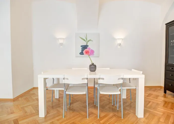 Vienna-apartment-one Schmidgasse Apartment Wien