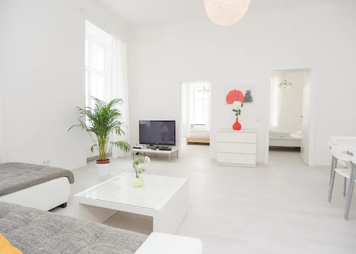 Vienna-apartment-one Schmidgasse