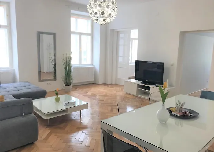 Vienna-apartment-one Schmidgasse Wien