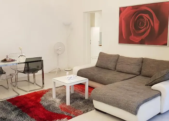 Vienna-apartment-one Schmidgasse Apartment *