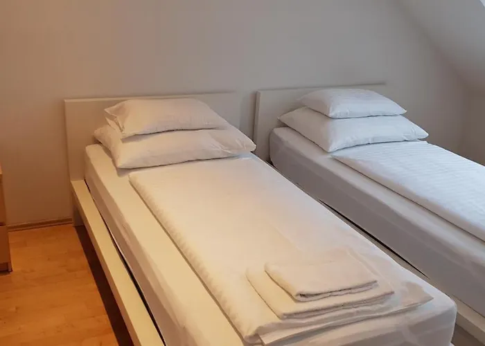 Apartment Vienna-apartment-one Schmidgasse *