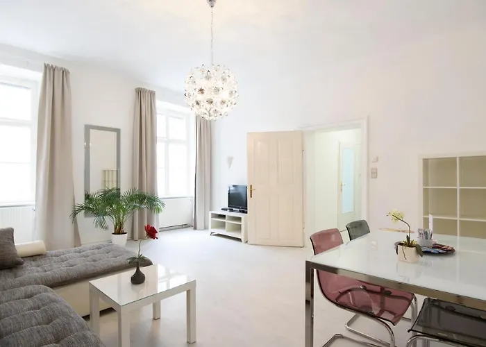Vienna-apartment-one Schmidgasse Wien