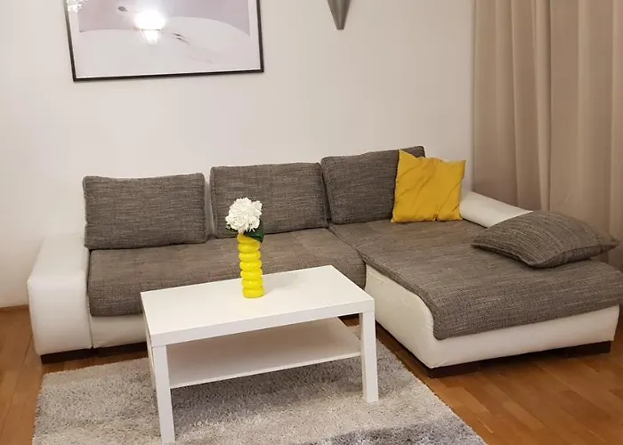 Apartment Vienna-apartment-one Schmidgasse *