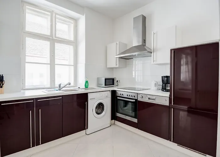 Apartment Vienna-apartment-one Schmidgasse *