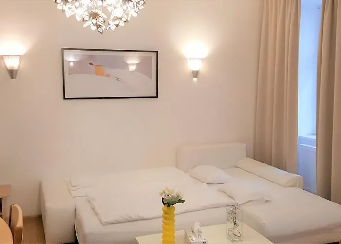 Vienna-apartment-one Schmidgasse *