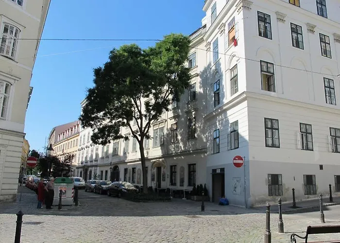 Vienna-apartment-one Schmidgasse Apartment