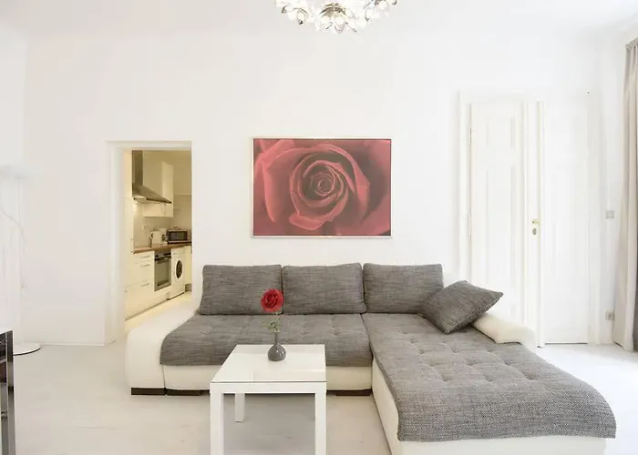 Vienna-apartment-one Schmidgasse *