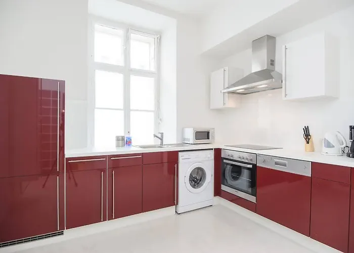 Vienna-apartment-one Schmidgasse Apartment Wien