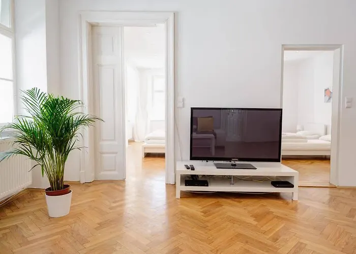 Apartment Vienna-apartment-one Schmidgasse Wien