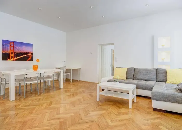 Vienna-apartment-one Schmidgasse