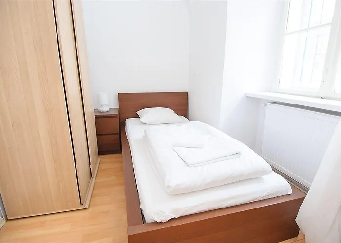 Vienna-apartment-one Schmidgasse Wien