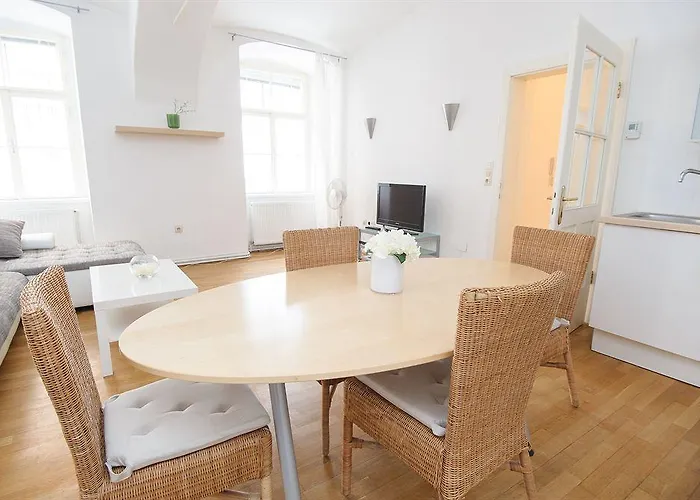 Apartment Vienna-apartment-one Schmidgasse
