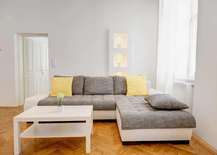 Vienna-apartment-one Schmidgasse Apartment Wien