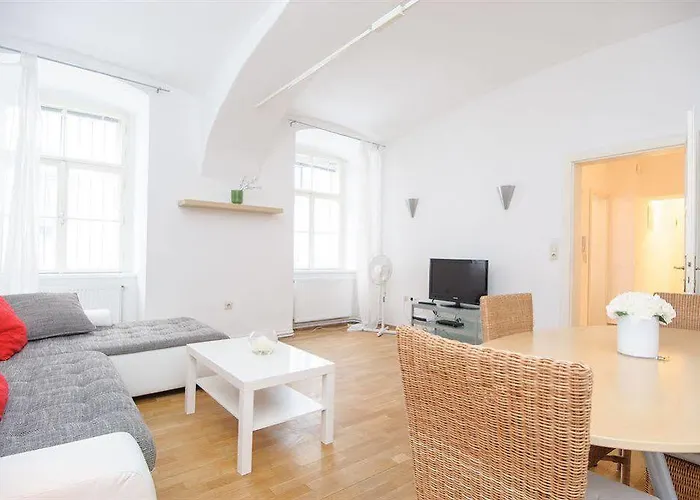 Vienna-apartment-one Schmidgasse