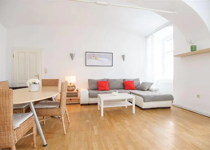 Apartment Vienna-apartment-one Schmidgasse *