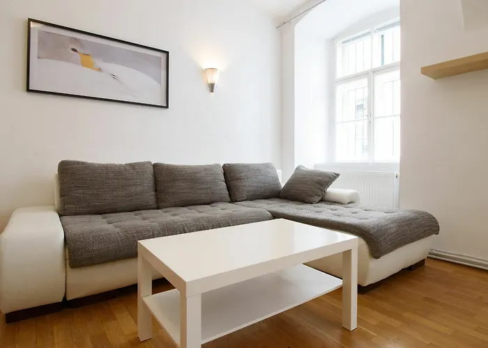 Vienna-apartment-one Schmidgasse Wien