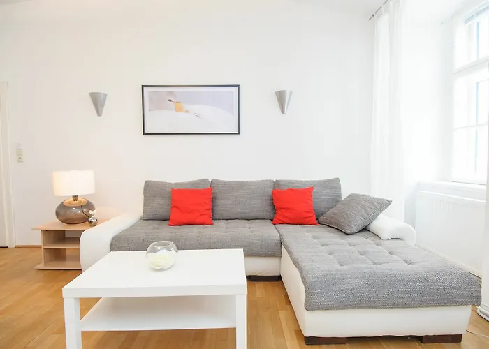 Apartment Vienna-apartment-one Schmidgasse *