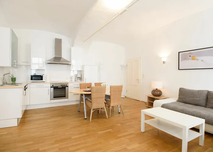 Vienna-apartment-one Schmidgasse Apartment Wien